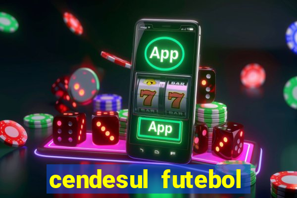 cendesul futebol society e eventos recife - pe